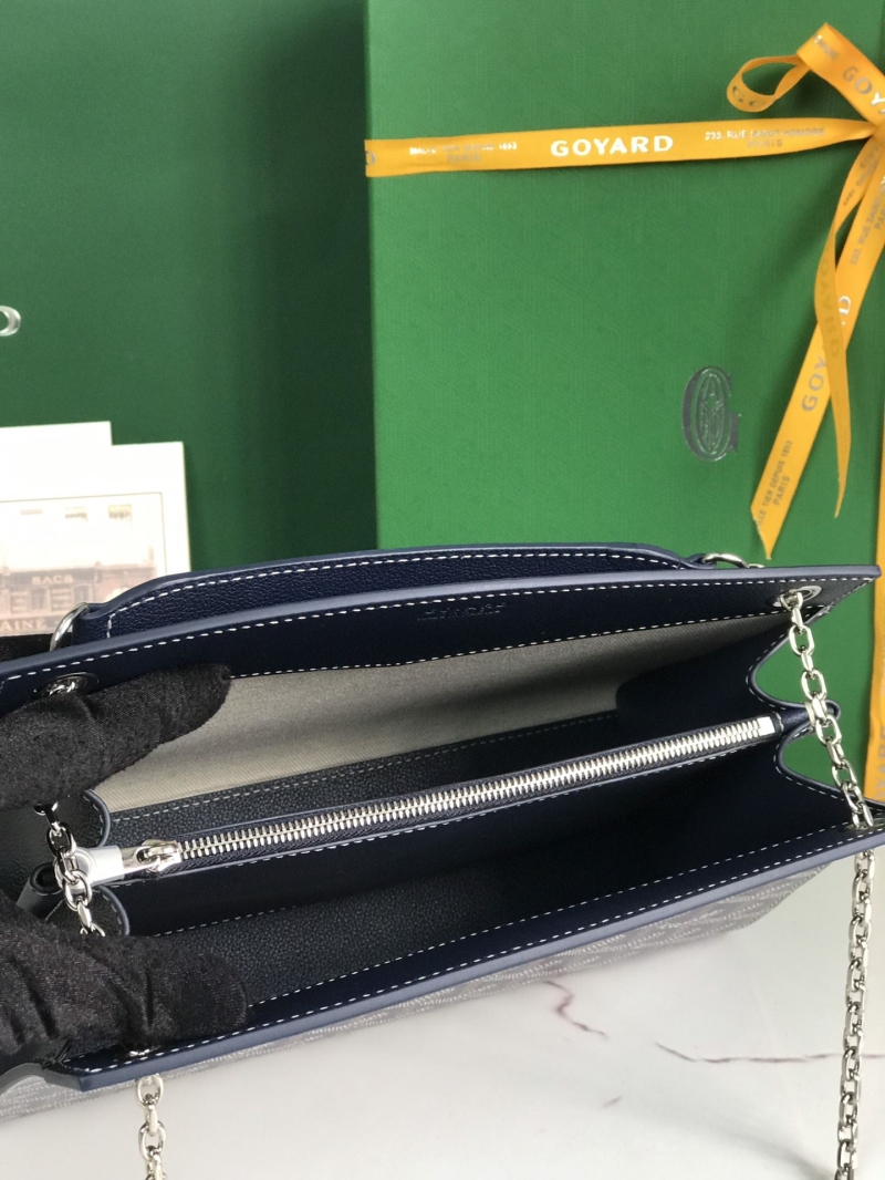 Goyard Top Handle Bags